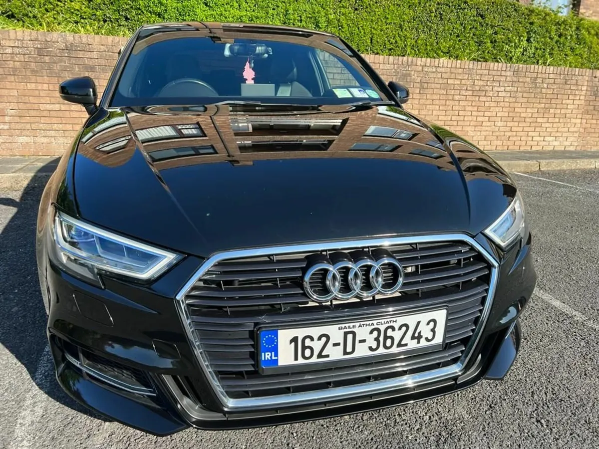 Audi A3 2016 SLine - Image 3