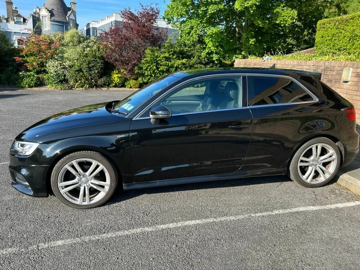 Audi A3 2016 SLine - Image 4