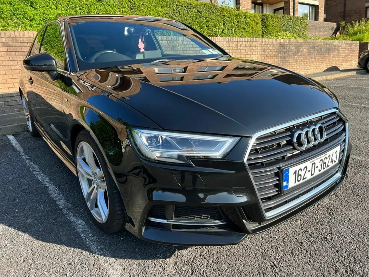 Audi A3 2016 SLine - Image 2