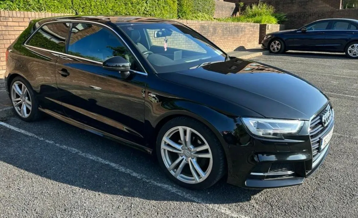 Audi A3 2016 SLine - Image 1