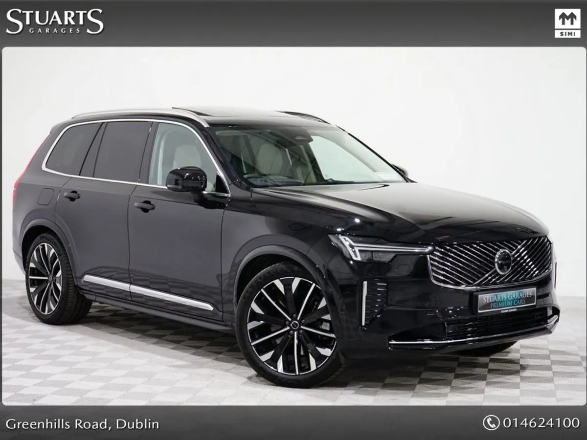 Volvo XC90  new Model  Ultra Bright Phev Xc90 T8 - Image 1