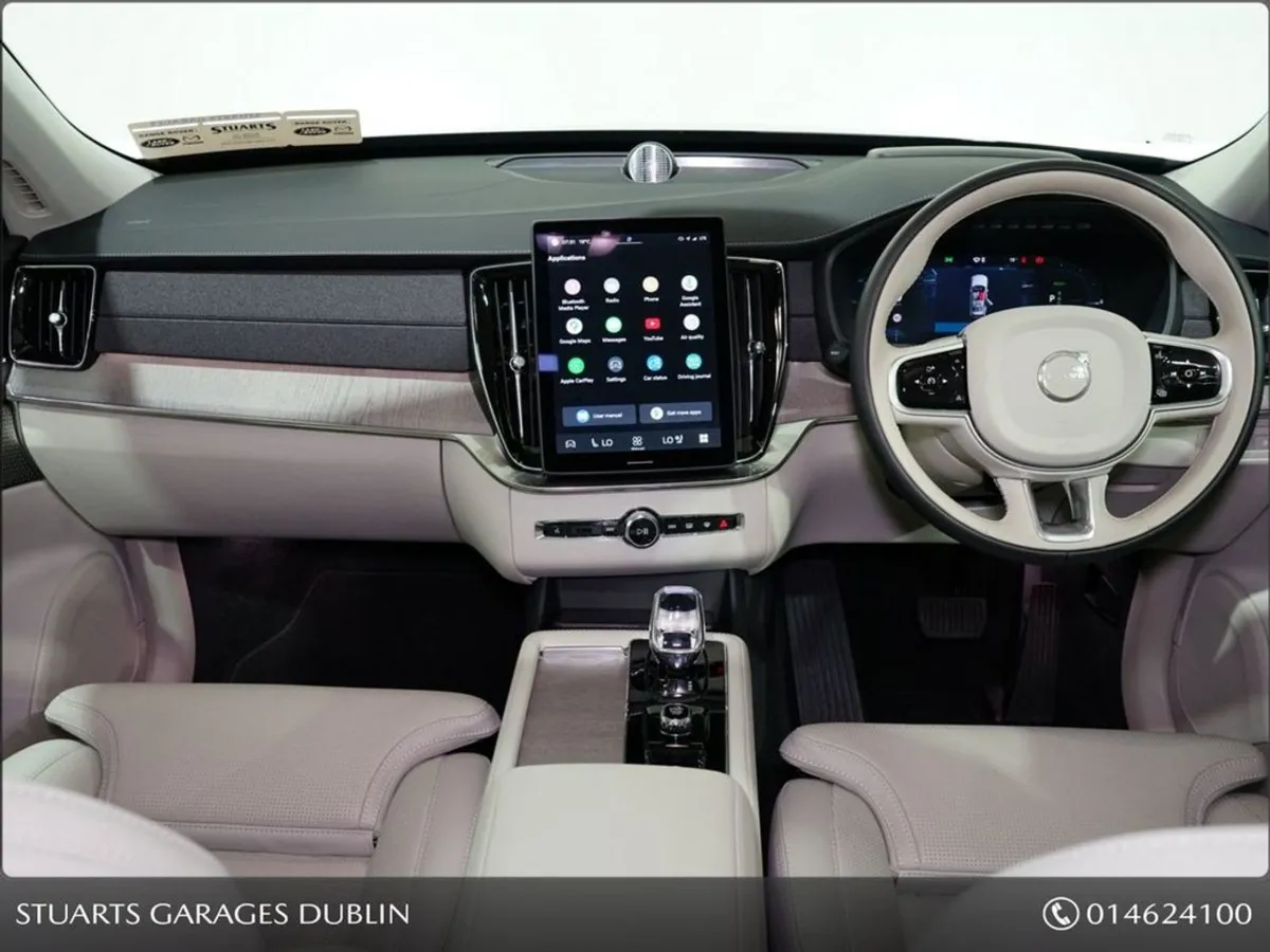 Volvo XC90  new Model  Ultra Bright Phev Xc90 T8 - Image 4