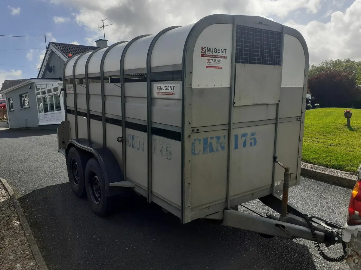 8x5 nugent 10x5 tuffmac - Image 1