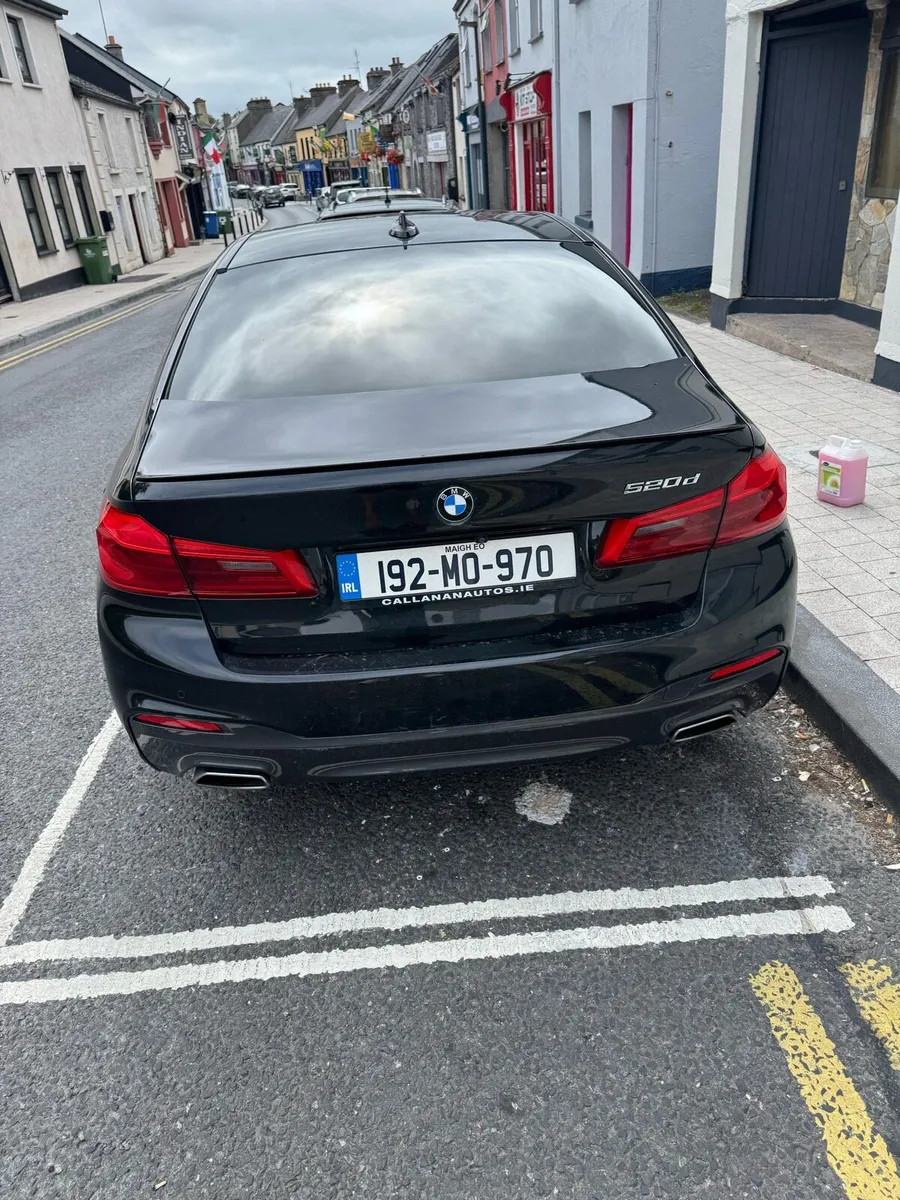 BMW 5 series - Image 4