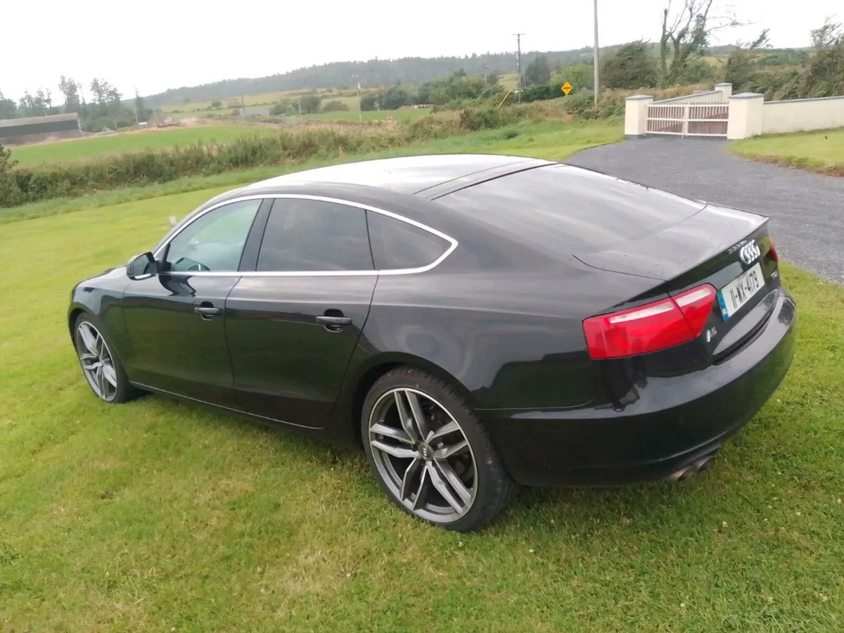 2011 Audi A5 2L Diesel - Image 3