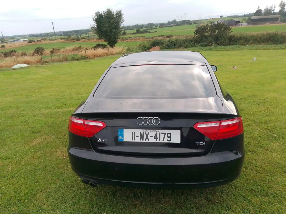 2011 Audi A5 2L Diesel - Image 4
