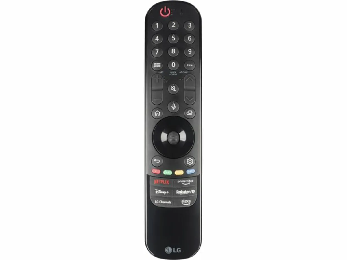 LG 43" 4K Smart TV (2024) witch magic remote. - Image 2