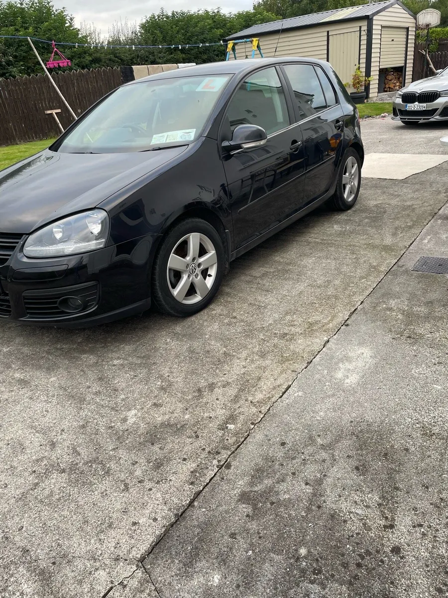 Volkswagen Golf 1.4 GT - Image 1