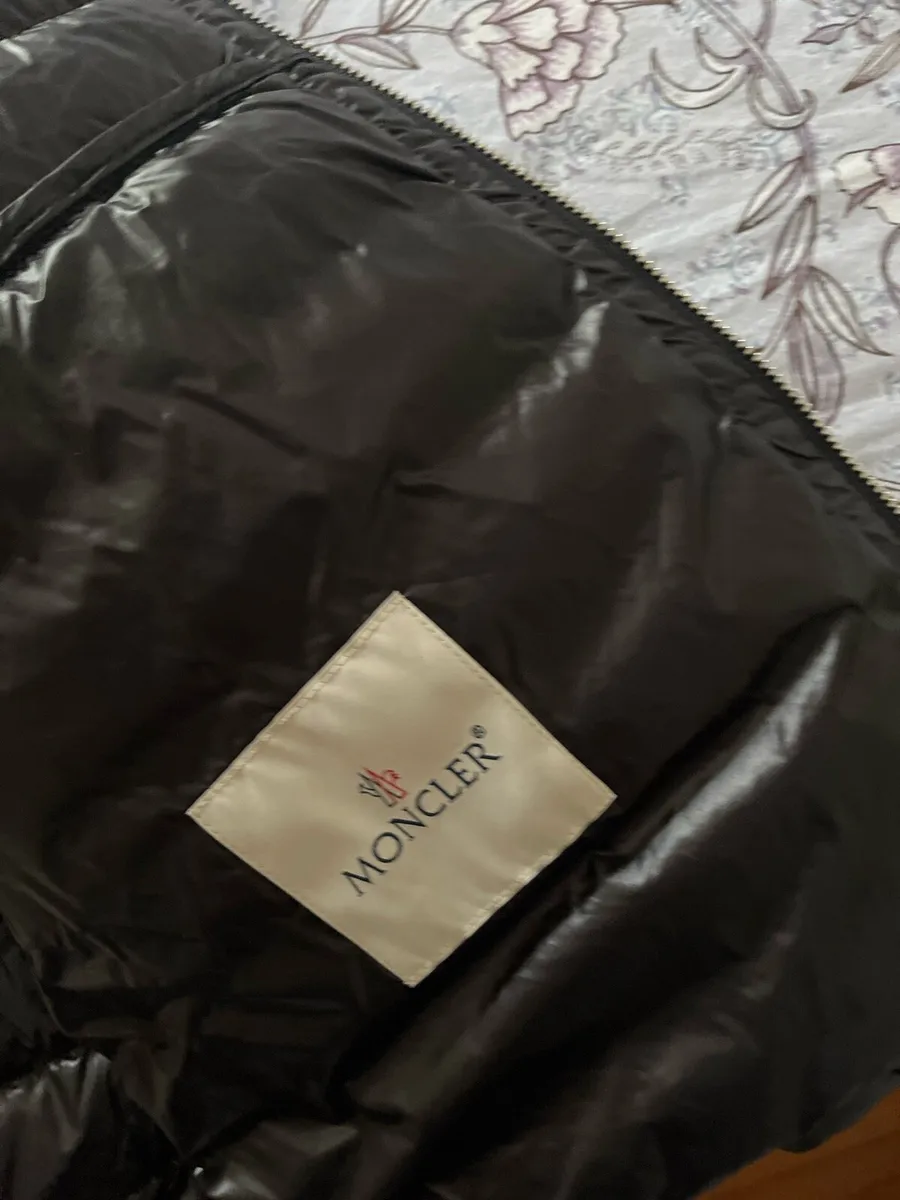 Moncler Jacket. - Image 4