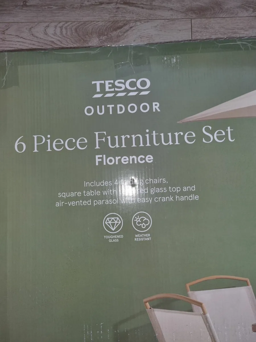 Garden  furniture - Image 2