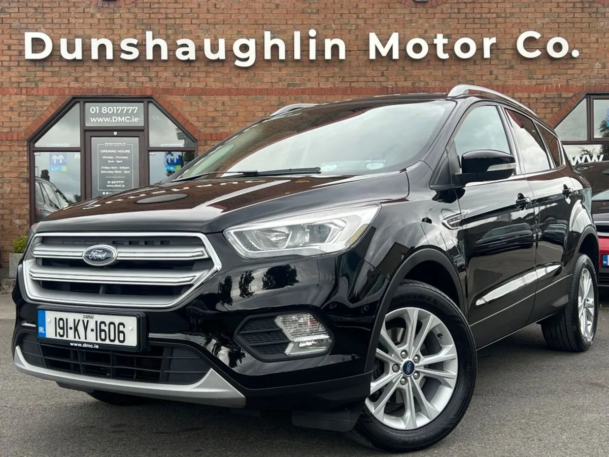 Ford Kuga 1.5TDCI Titanium 4 Seat Comm  low Kms - Image 1