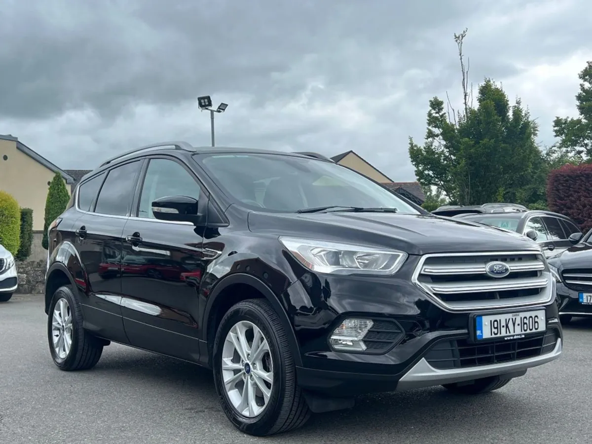 Ford Kuga 1.5TDCI Titanium 4 Seat Comm  low Kms - Image 3