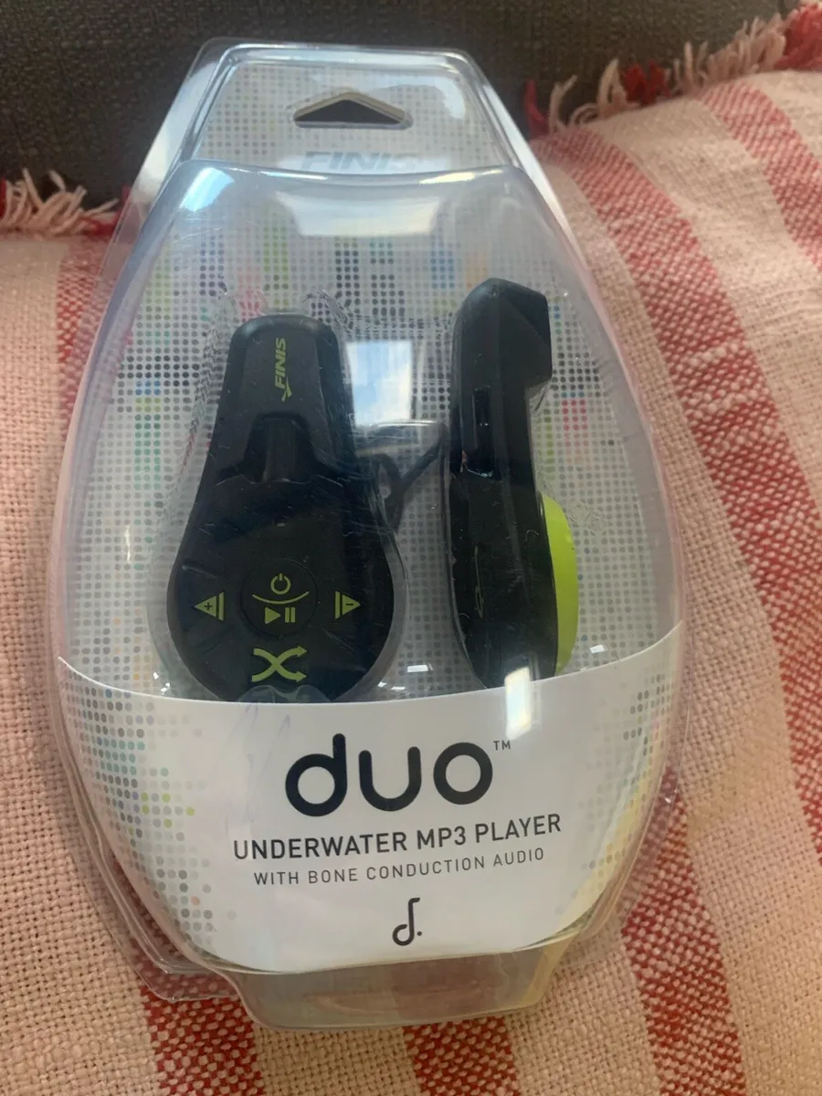 Duo Underwater MP3 Player For sale - Image 1