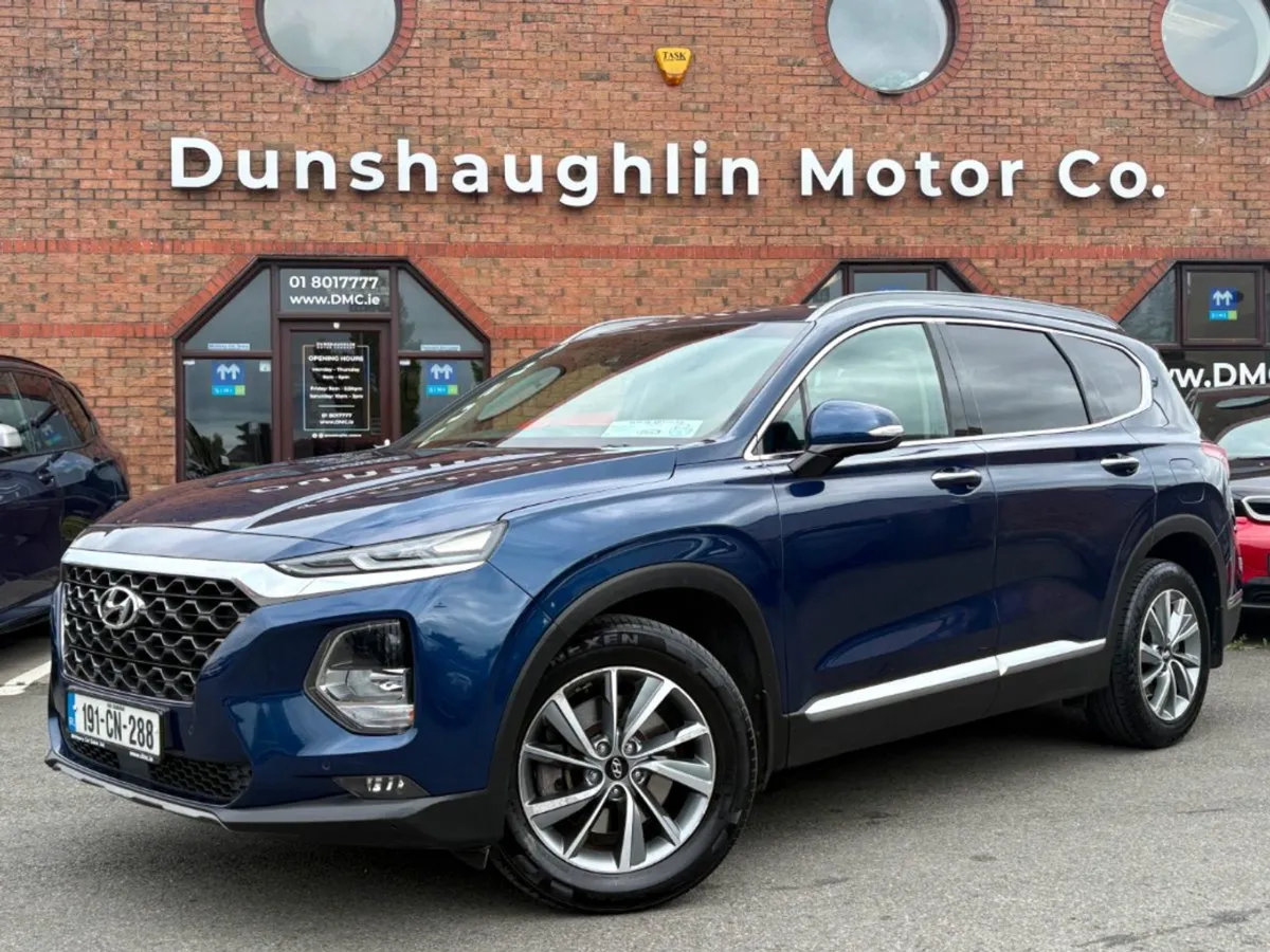 Hyundai Santa Fe 2.2 Diesel Executive Plus  7 Sea - Image 1