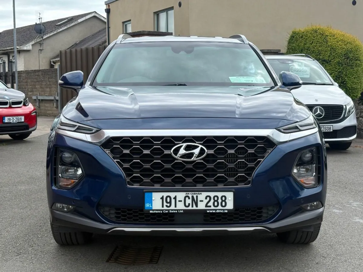 Hyundai Santa Fe 2.2 Diesel Executive Plus  7 Sea - Image 2