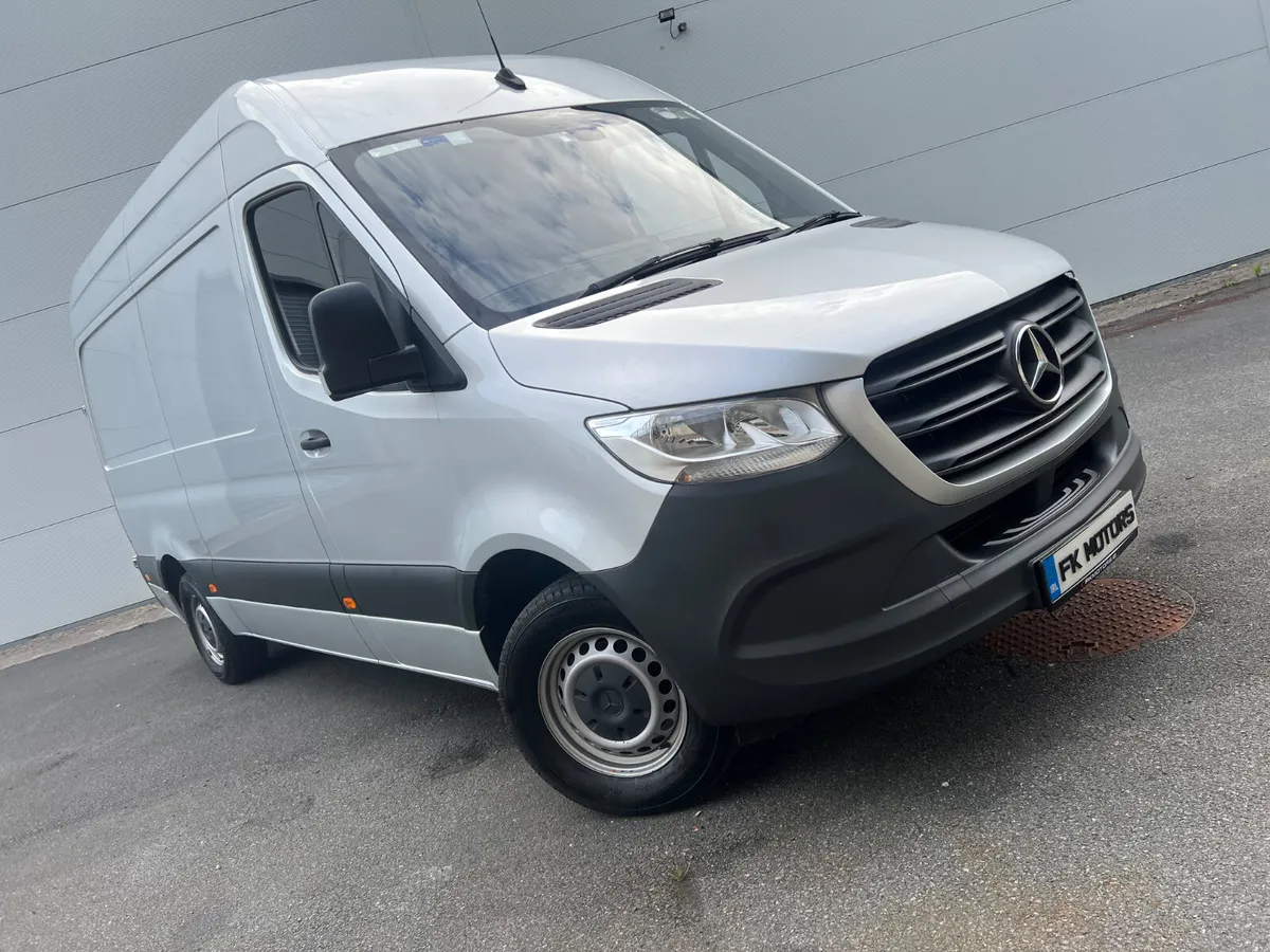 Mercedes-Benz Sprinter 2022 MwB - Image 1