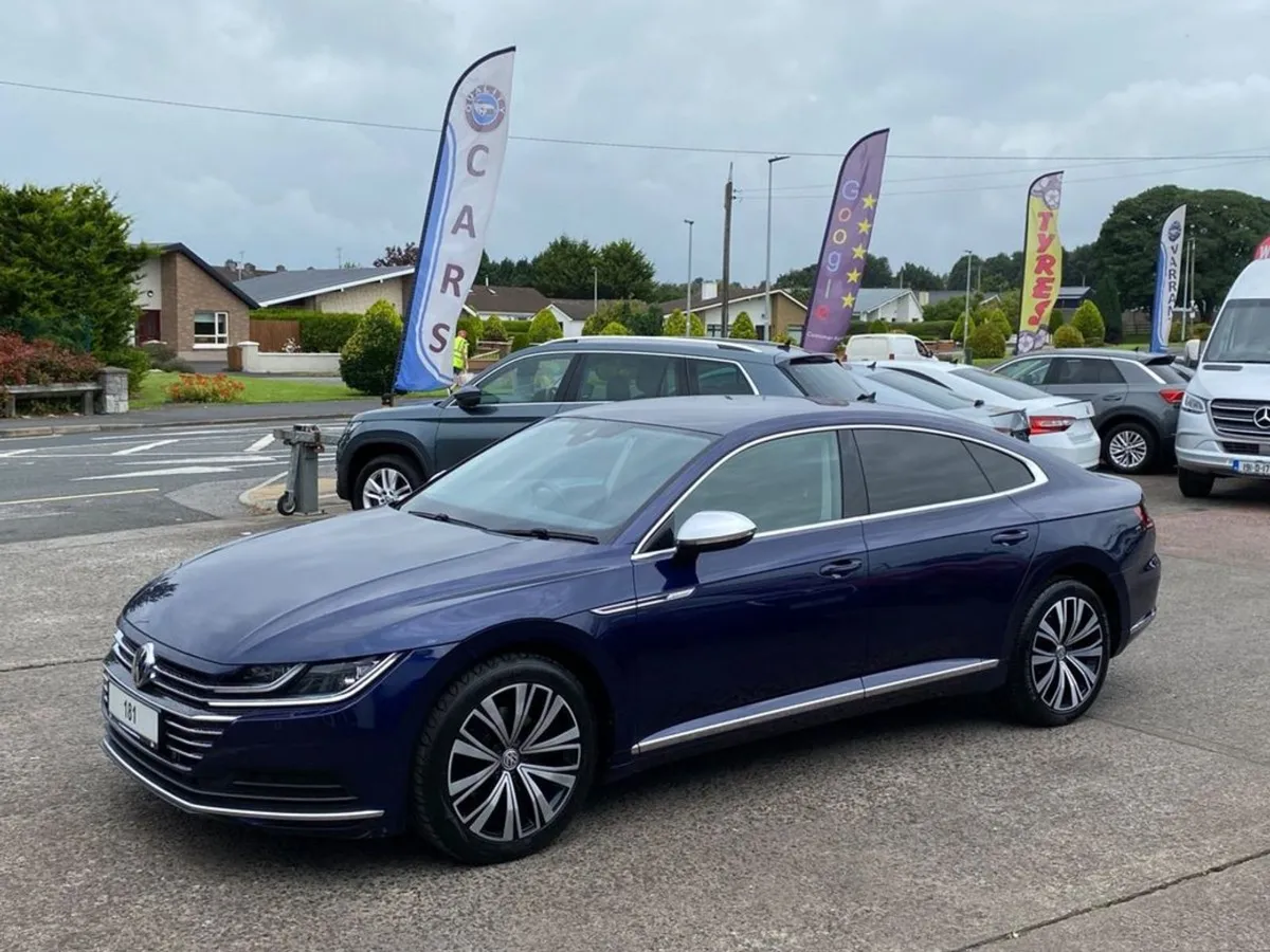 Volkswagen Arteon Elegance TDI DSG - Image 2