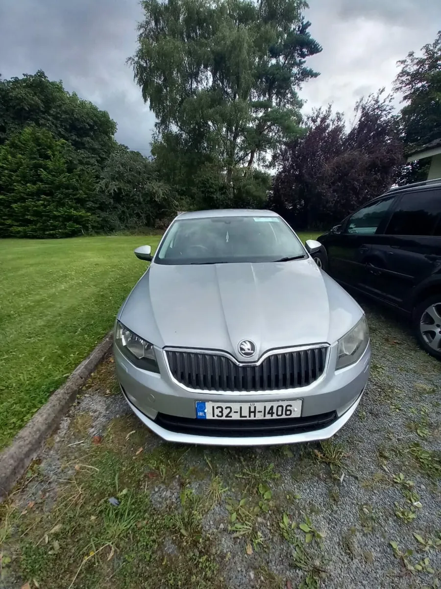 Skoda Octavia - Image 1