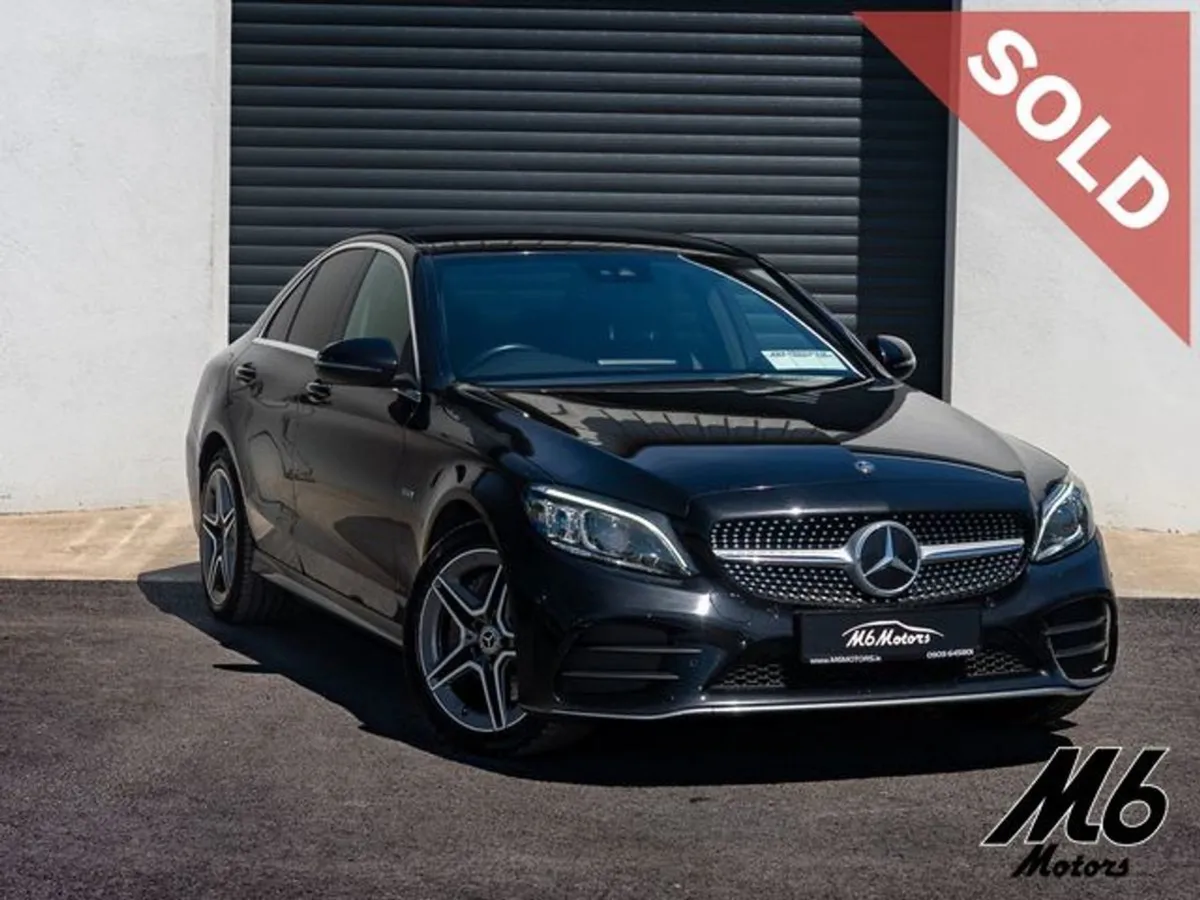 Mercedes-Benz C-Class C 300 DE AMG Line Edition - Image 1