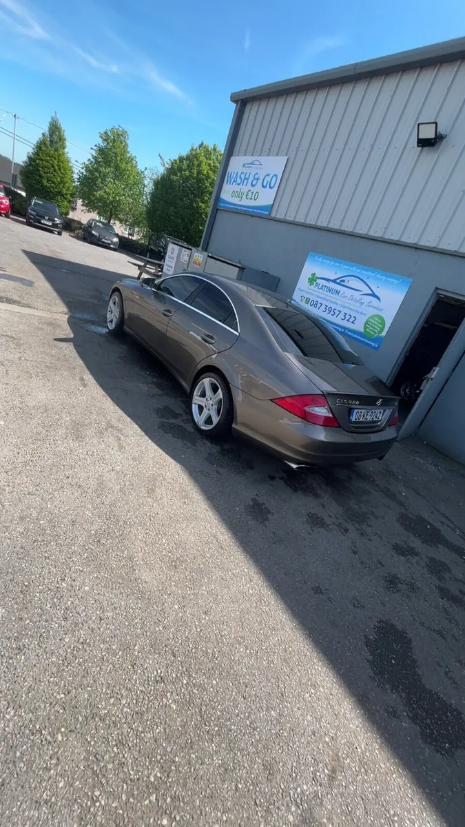 CLS Mercedes - Image 3