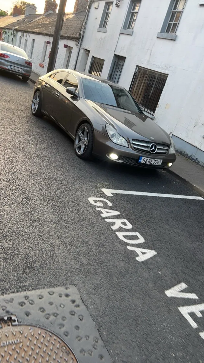 CLS Mercedes - Image 4