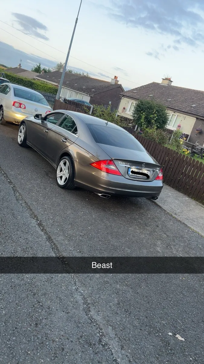 CLS Mercedes - Image 1