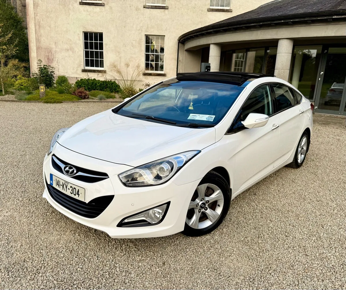 2014 Hyundai i40 1.7L CRDI (PRICE 5,750€) - Image 1