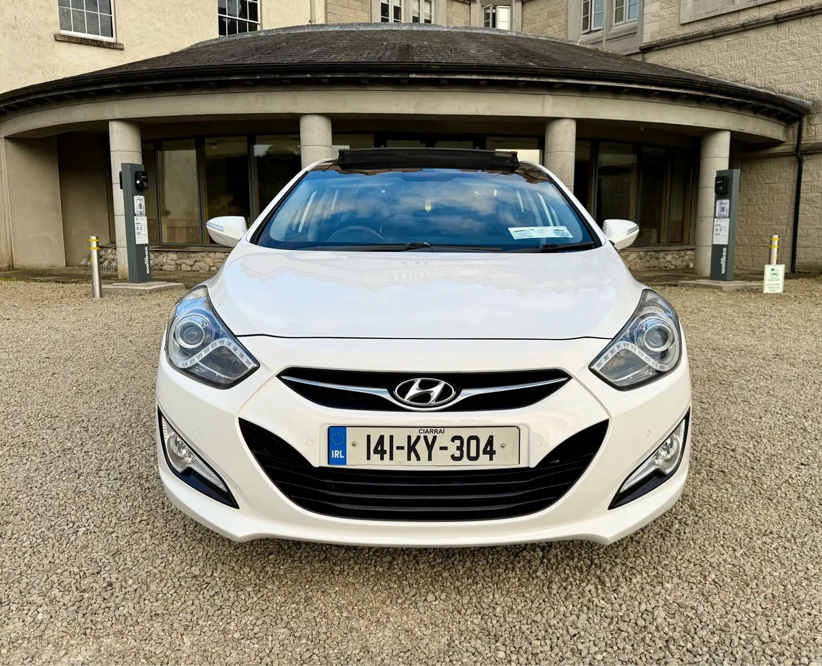 2014 Hyundai i40 1.7L CRDI (PRICE 5,750€) - Image 2