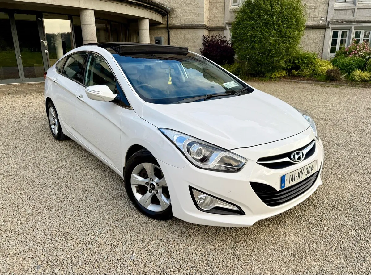2014 Hyundai i40 1.7L CRDI (PRICE 5,750€) - Image 3