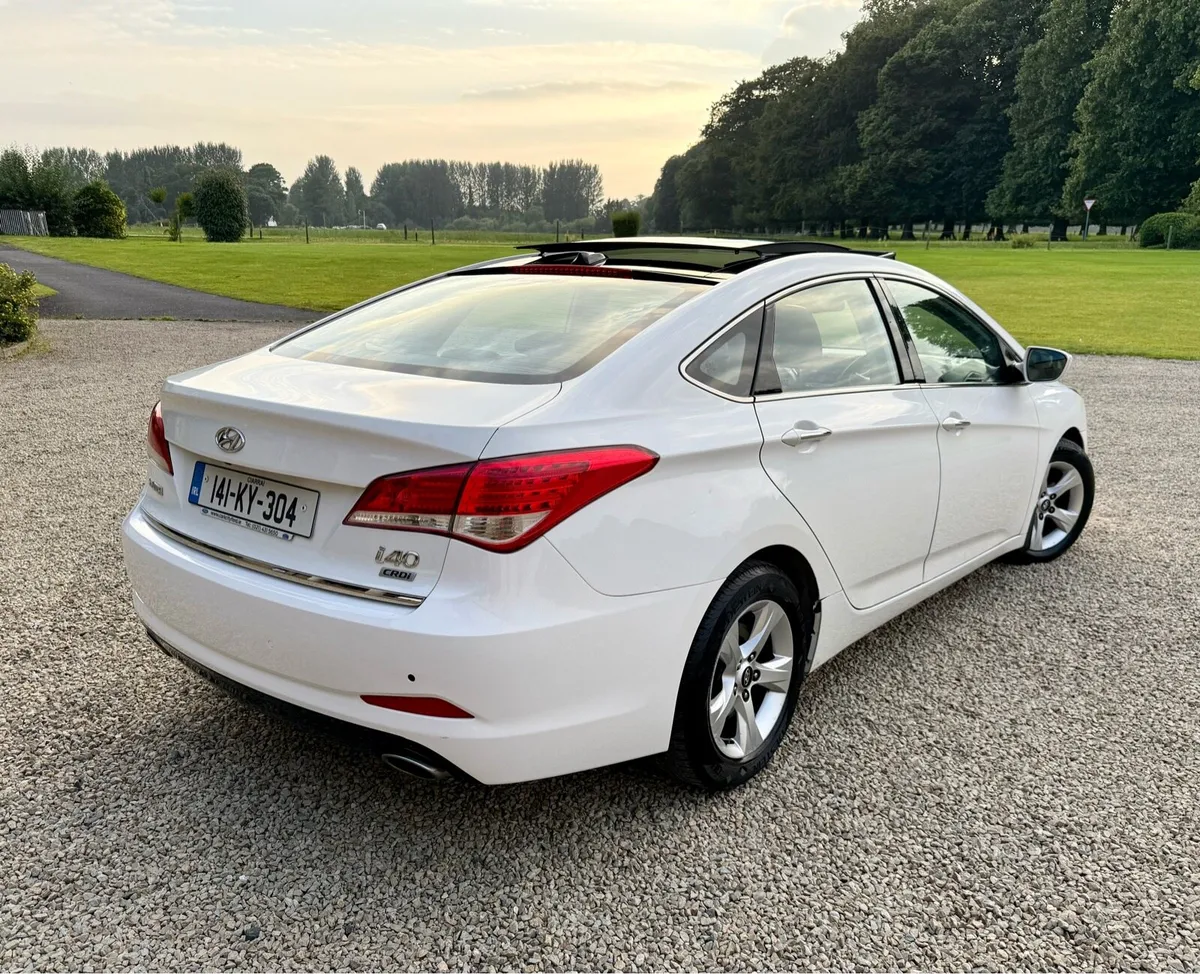 2014 Hyundai i40 1.7L CRDI (PRICE 5,750€) - Image 4
