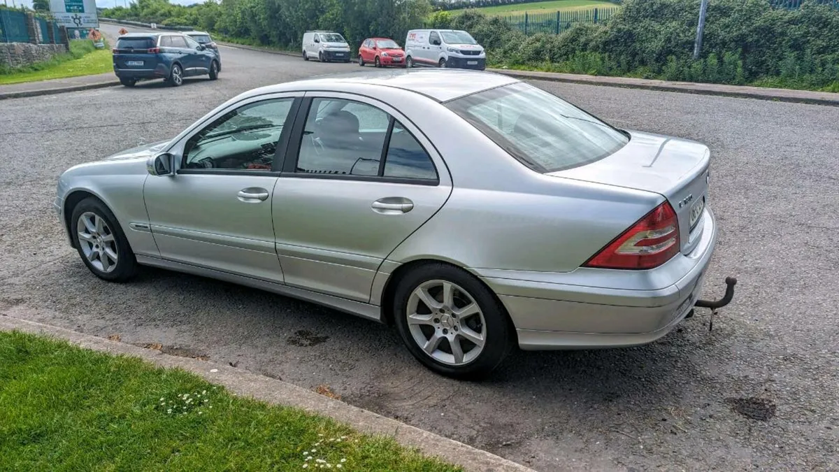 2006 Mercedes C180 - Image 4