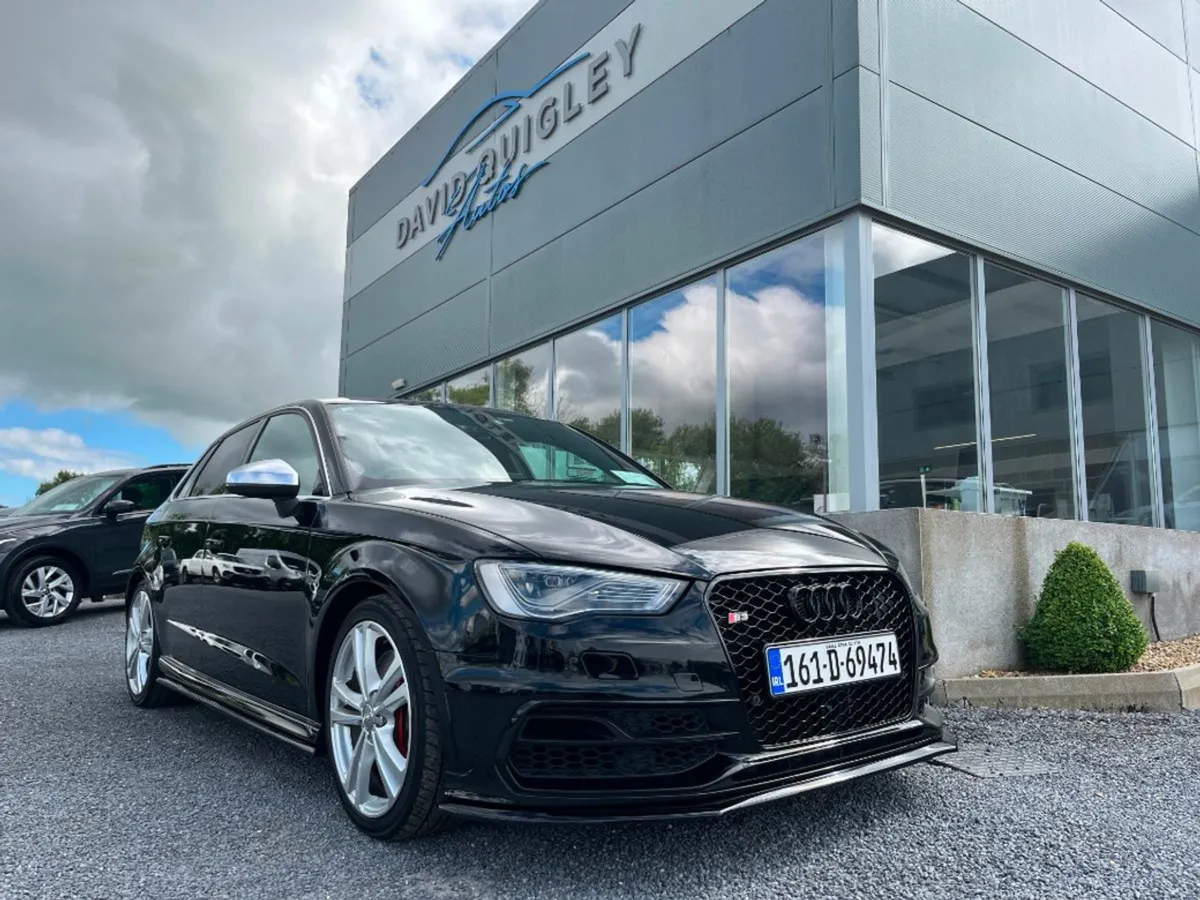 Audi S3 S3 2.0tfsi Quattro Auto quality Assured U - Image 2