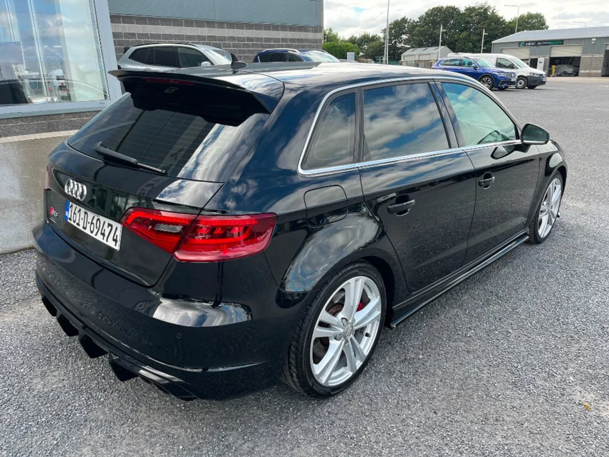 Audi S3 S3 2.0tfsi Quattro Auto quality Assured U - Image 3