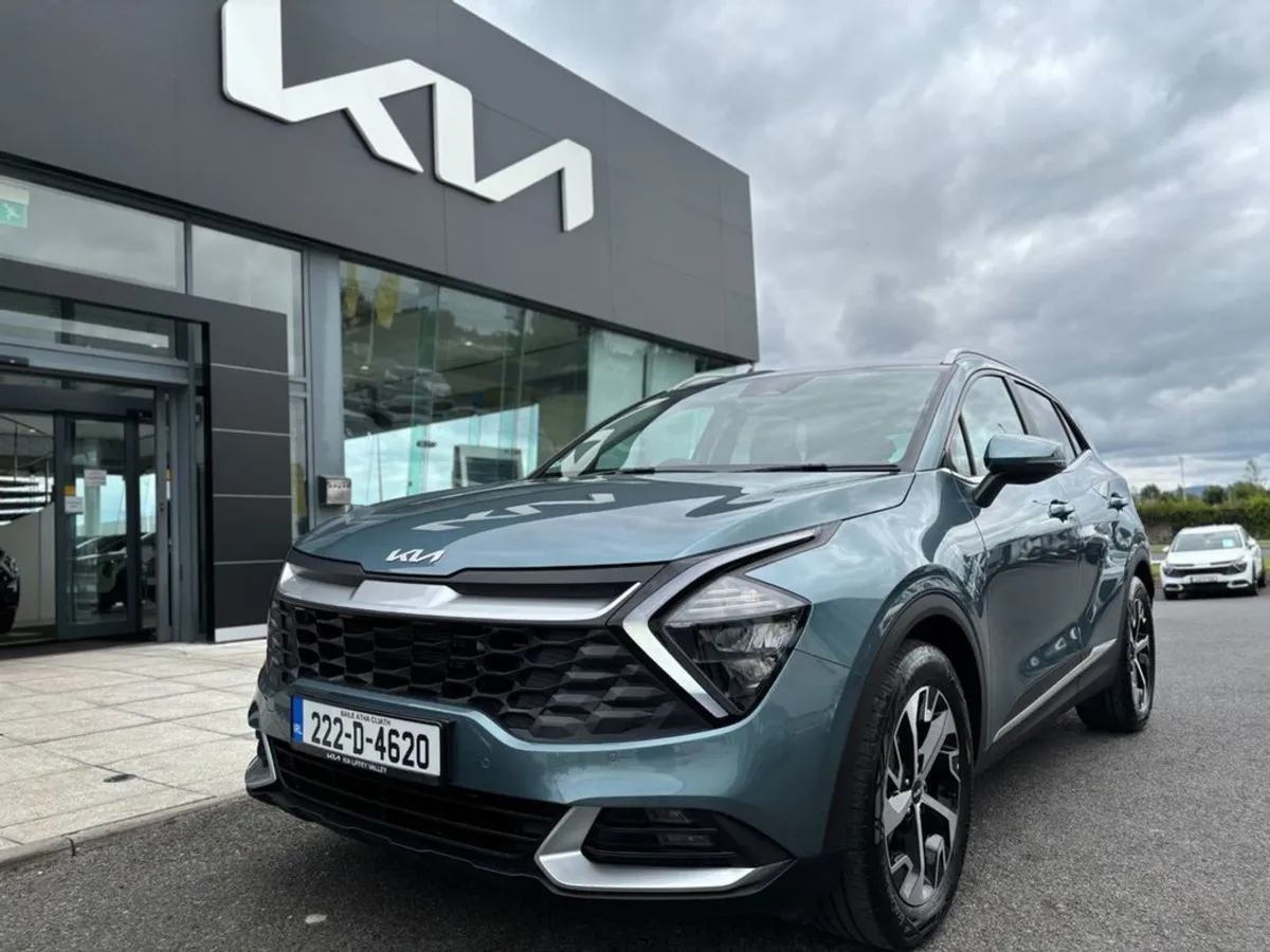 Kia Sportage 1.6 Diesel K3 - Image 2