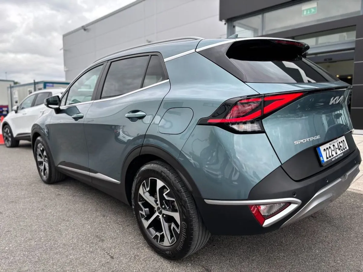 Kia Sportage 1.6 Diesel K3 - Image 4