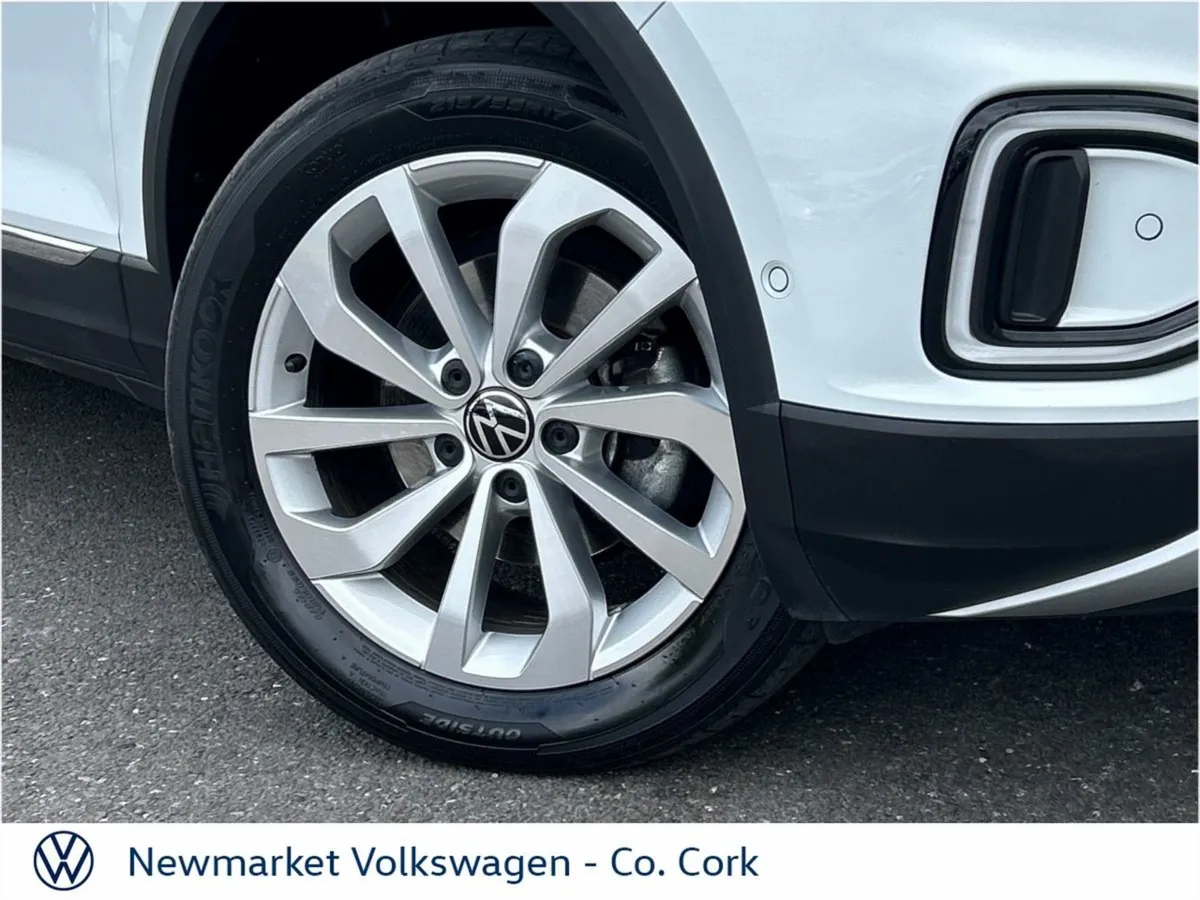 Volkswagen T-Roc Style 2.0tdi 116BHP 6 Speed Avai - Image 2