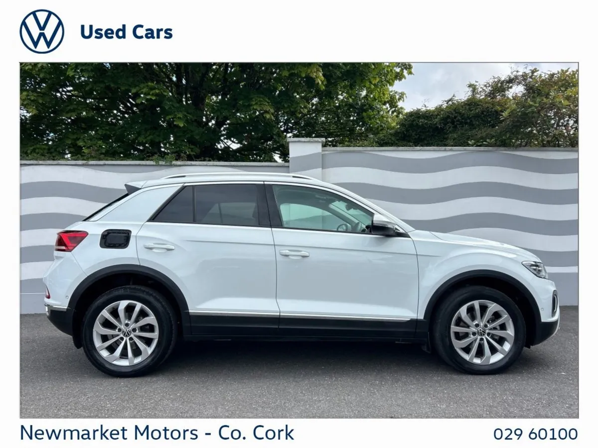 Volkswagen T-Roc Style 2.0tdi 116BHP 6 Speed Avai - Image 3