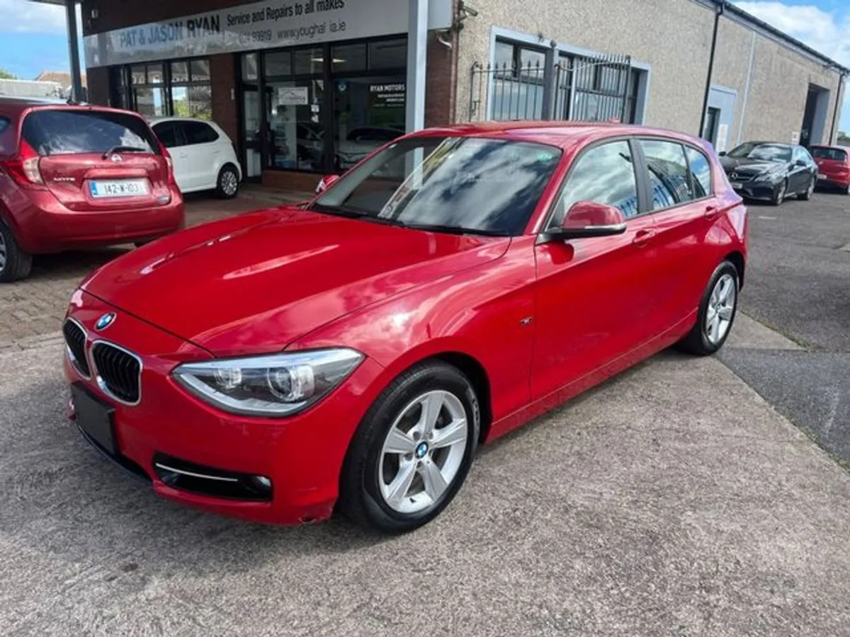 BMW 1 Series Sport Auto - Image 1