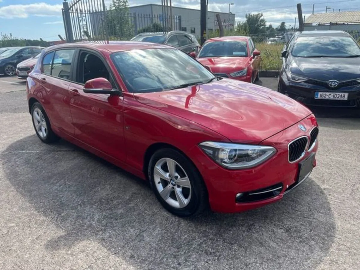 BMW 1 Series Sport Auto - Image 2