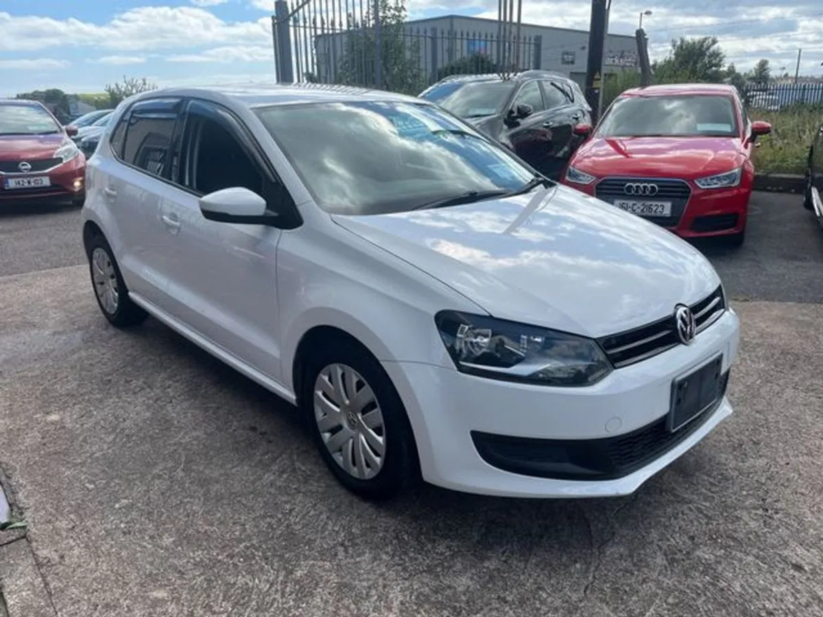 Volkswagen Polo 1.2 Litre Petrol - Image 2