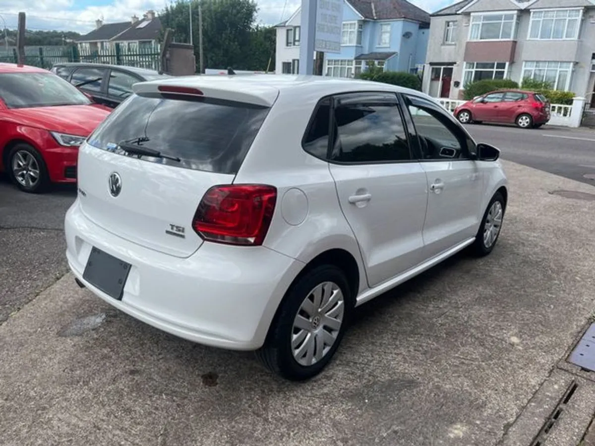 Volkswagen Polo 1.2 Litre Petrol - Image 3