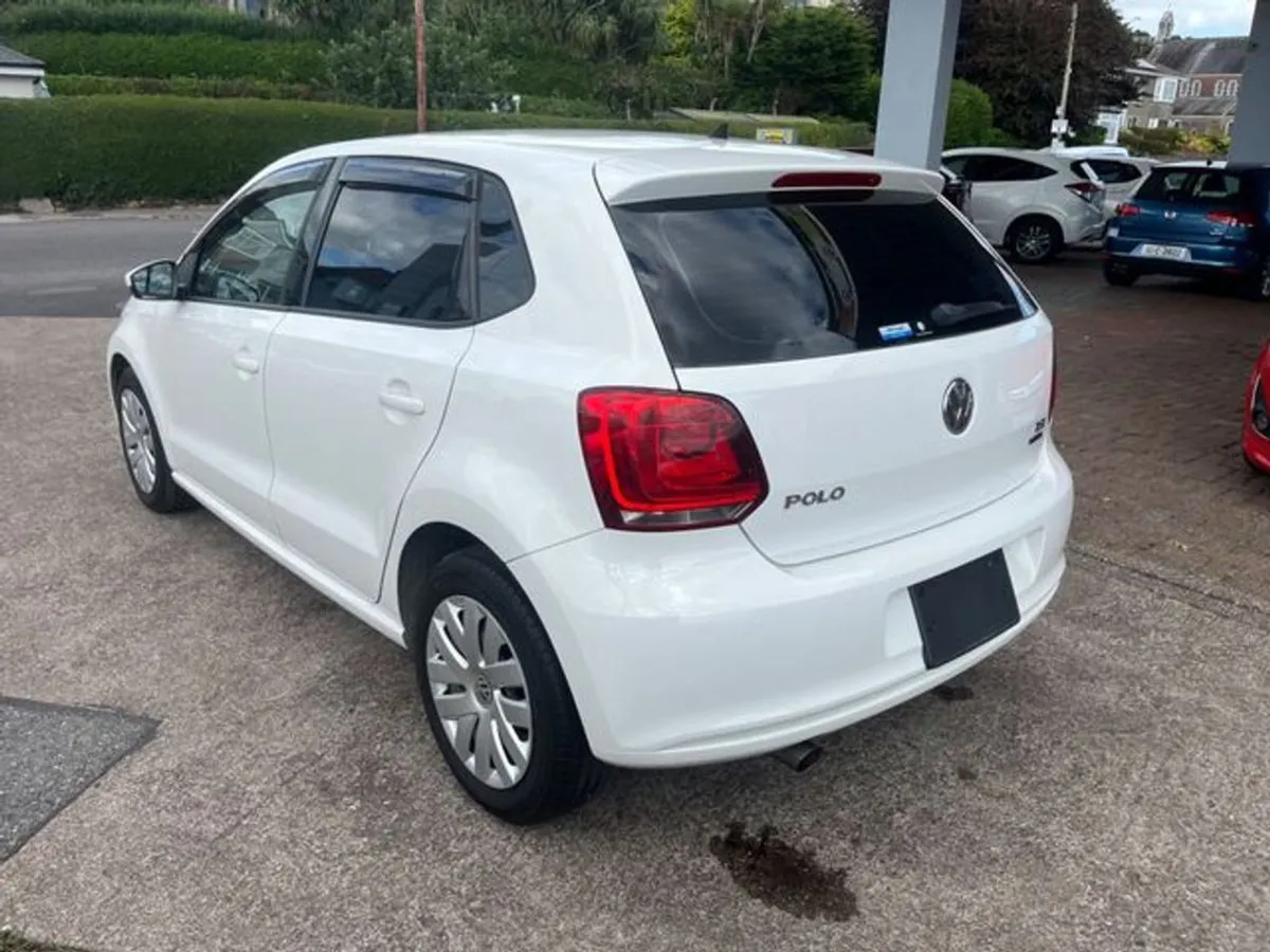 Volkswagen Polo 1.2 Litre Petrol - Image 4
