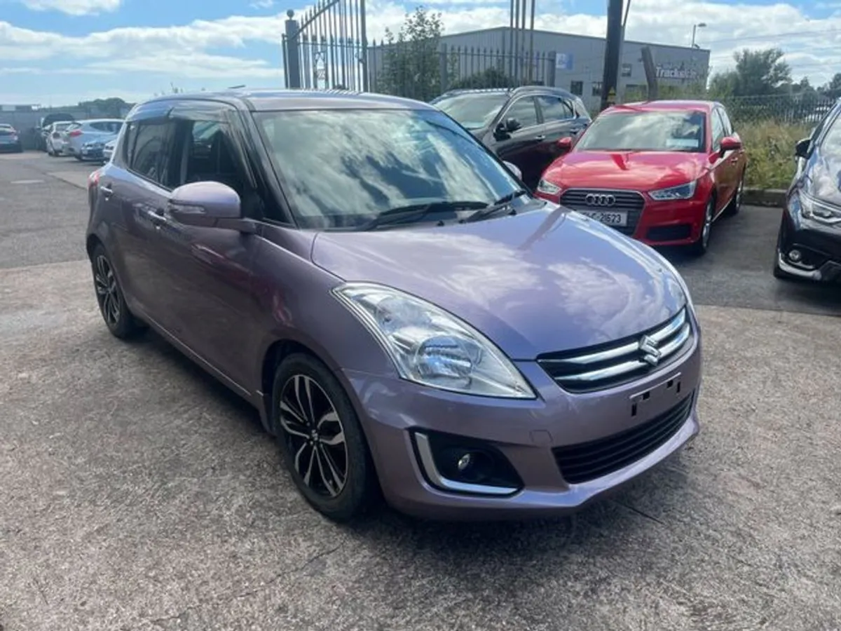 Suzuki Swift 1.2 Automatic - Image 2