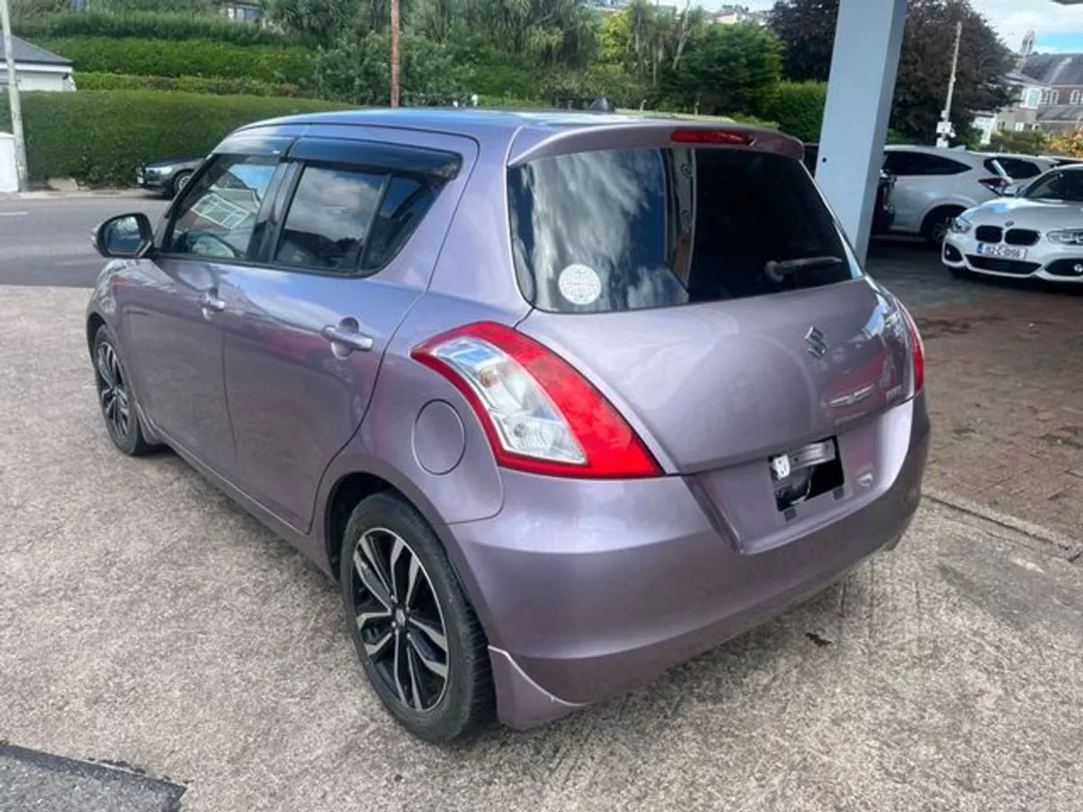 Suzuki Swift 1.2 Automatic - Image 4
