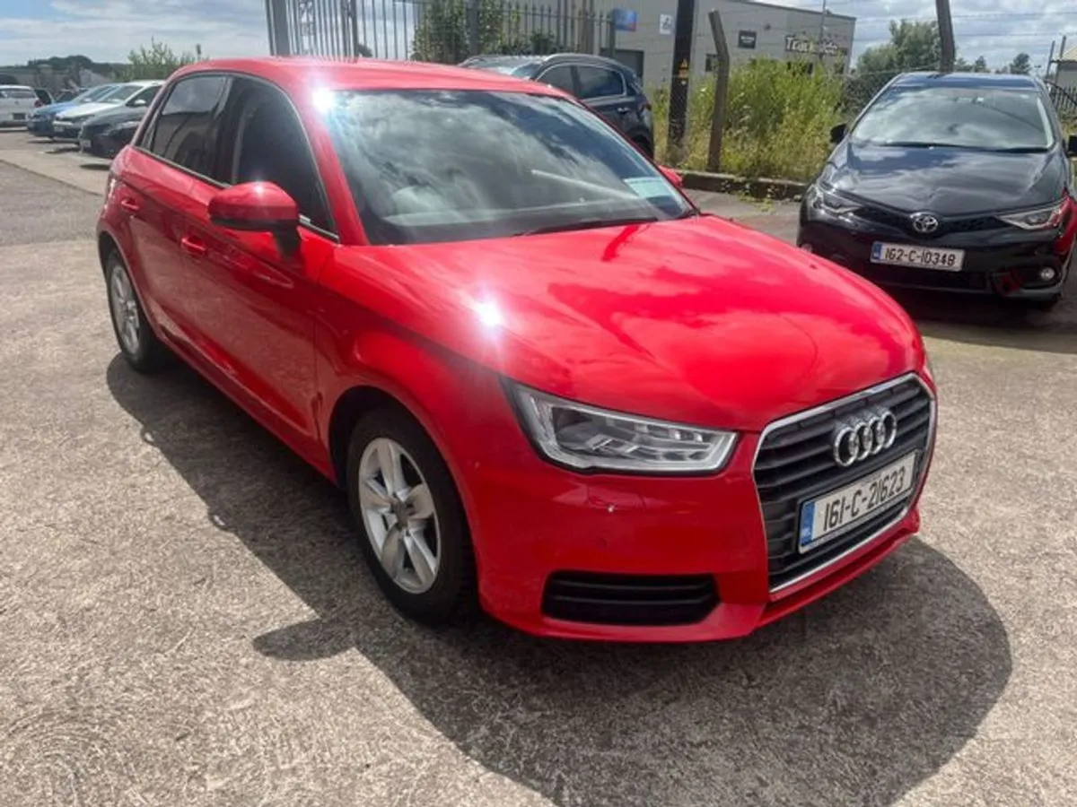 Audi A1 1.0tsi Sport Back - Image 2