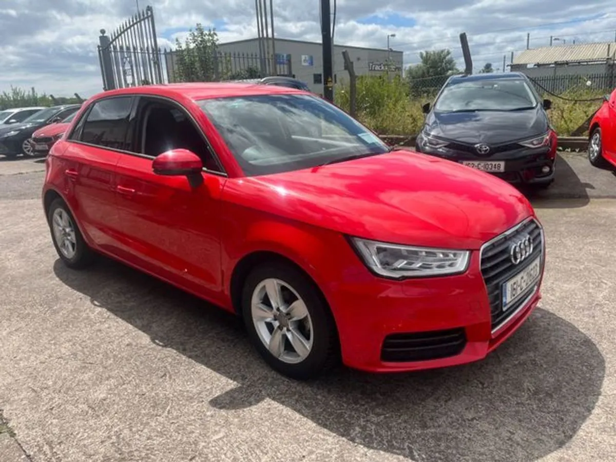 Audi A1 1.0tsi Sport Back - Image 3