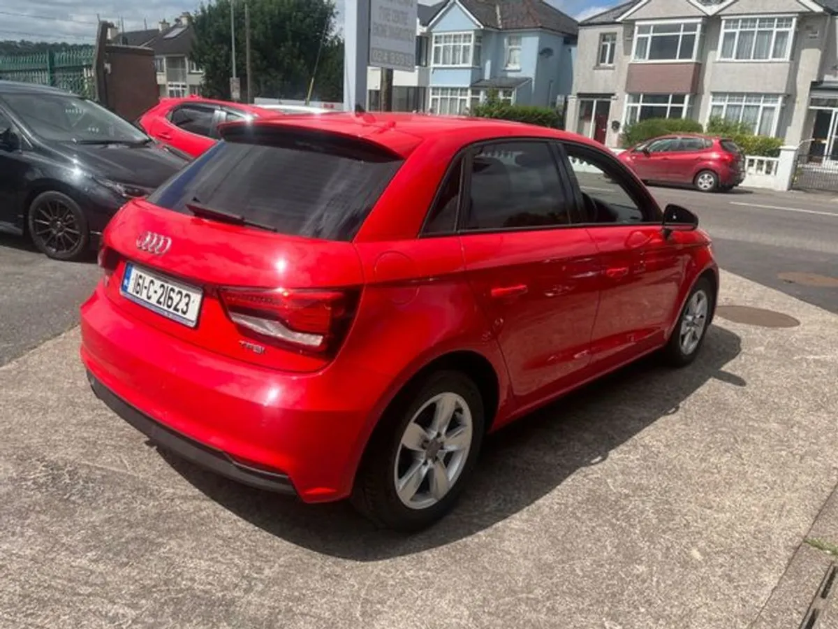 Audi A1 1.0tsi Sport Back - Image 4