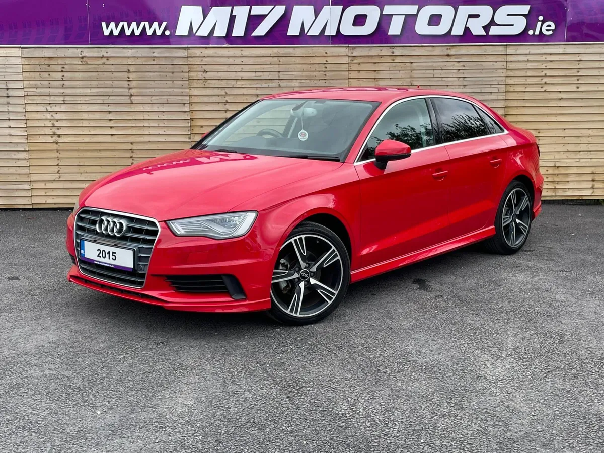 AUDI A3 1.4TSFI AUTO - Image 1