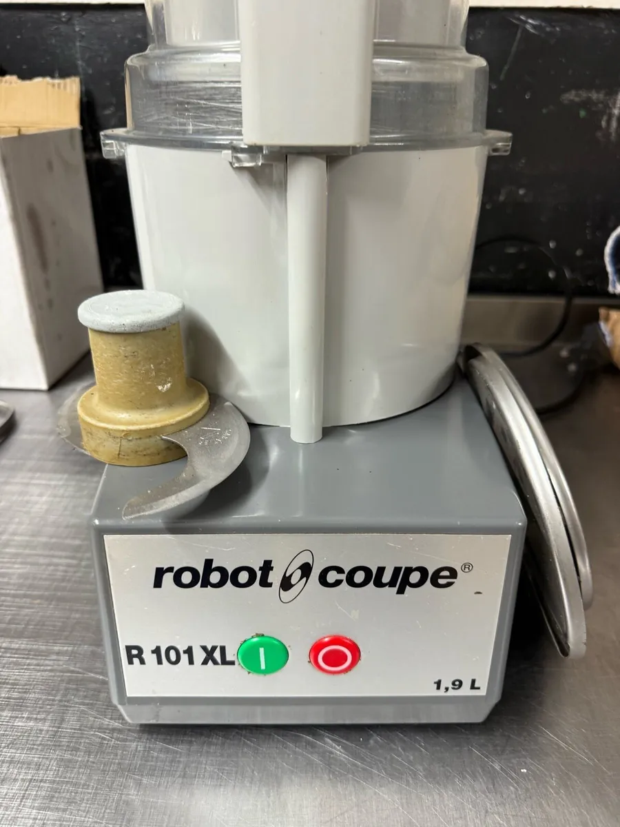 Robot coupe r101XL - Image 1
