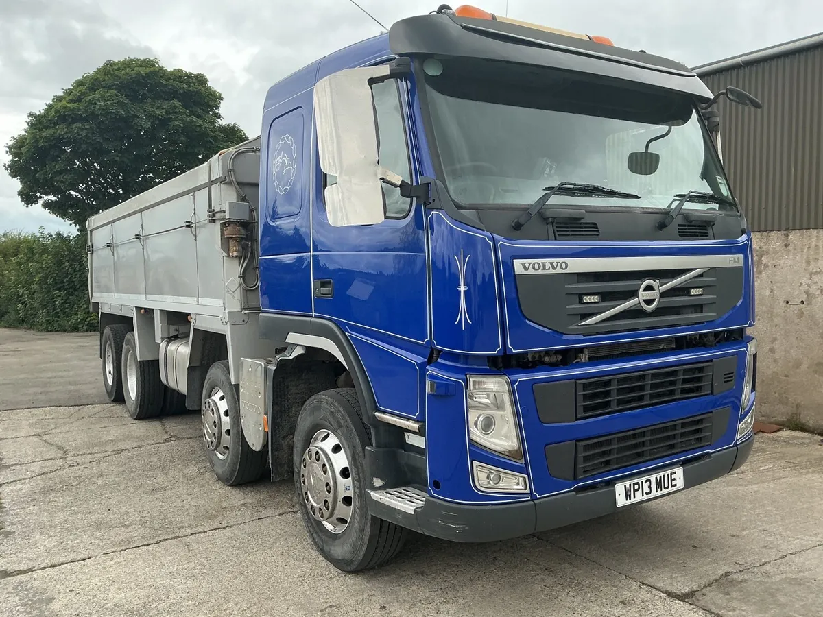 2013 Volvo FM 450 - Image 1